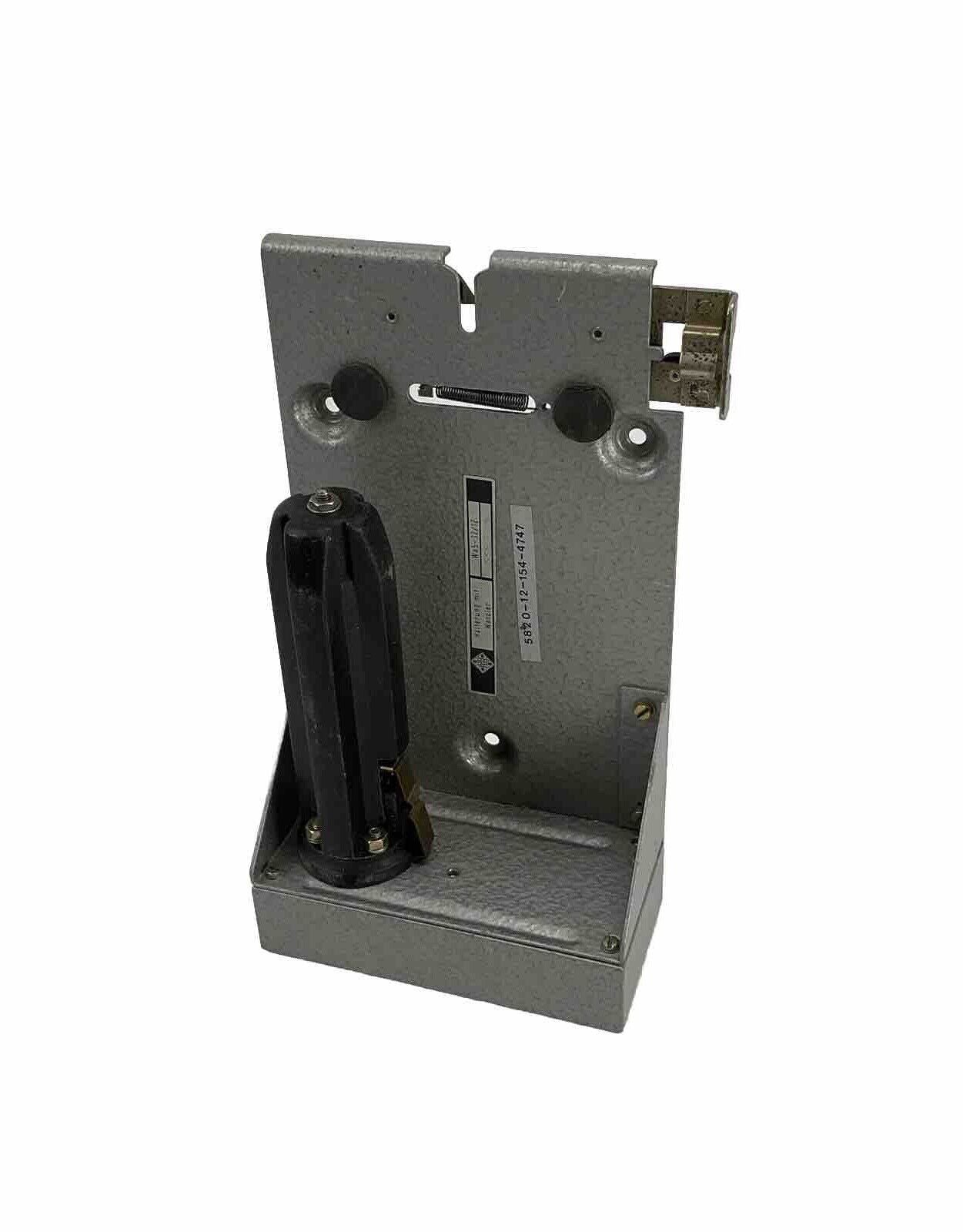 Ladehalterung / Halterung für Telefunken Teleport VI 6 Funkgerät 0436 K019