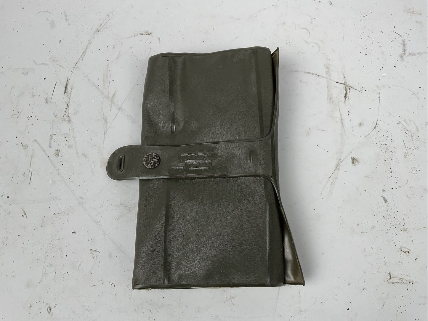 ABC Dekontaminations Set Für Körper, DEKON Ex. Bundeswehr DEKOZWECKE 1098