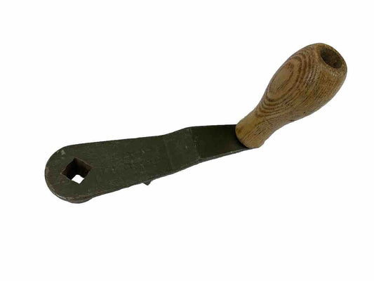 Kurbel Handkurbel Feldkabel Fernmeldetechnik 3895-12-121-1427 ex. BW 0469 K012