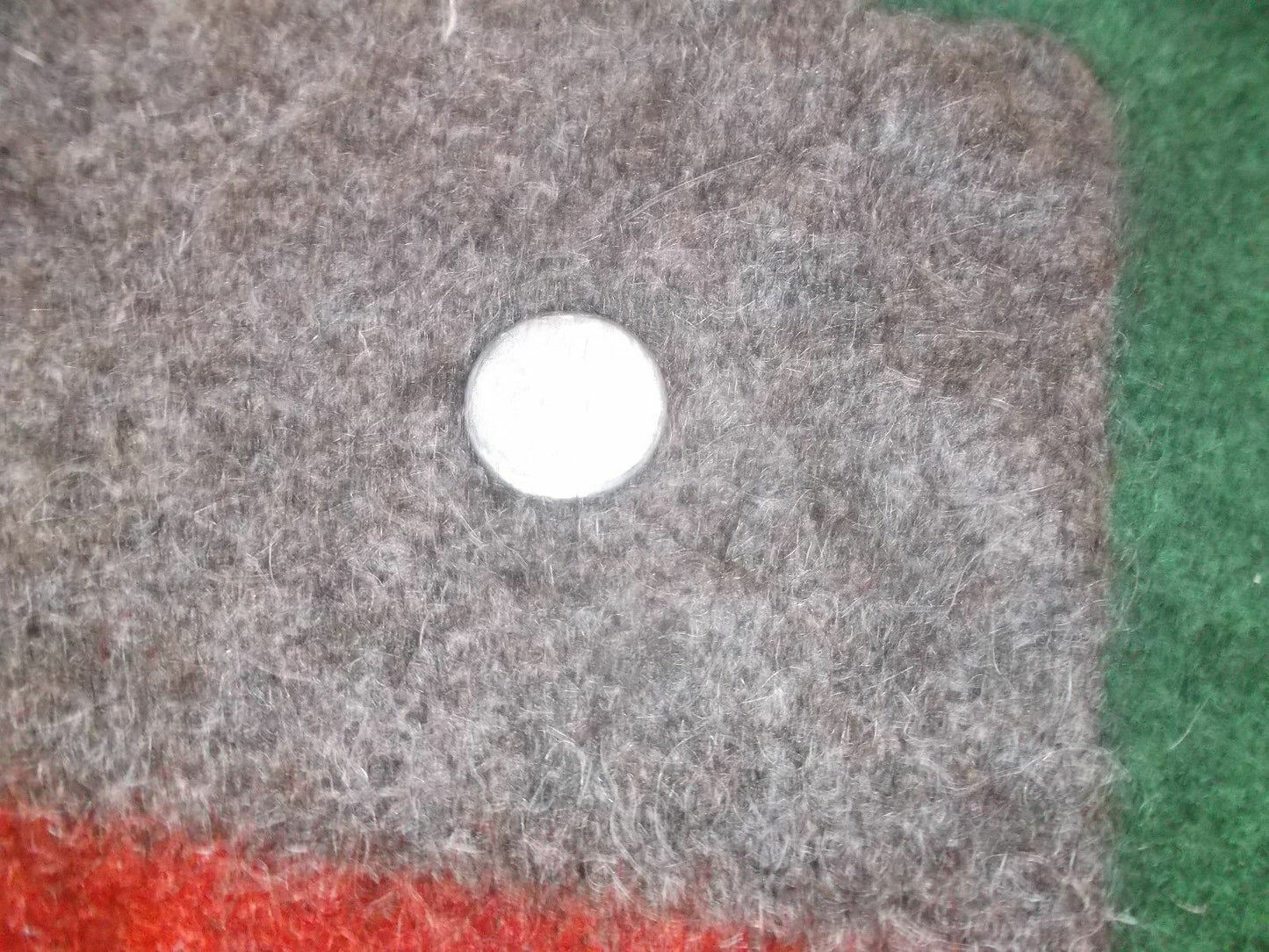 1914 WKI Original Schweizer Armeedecke,kein Replikat! Wolldecke (59)