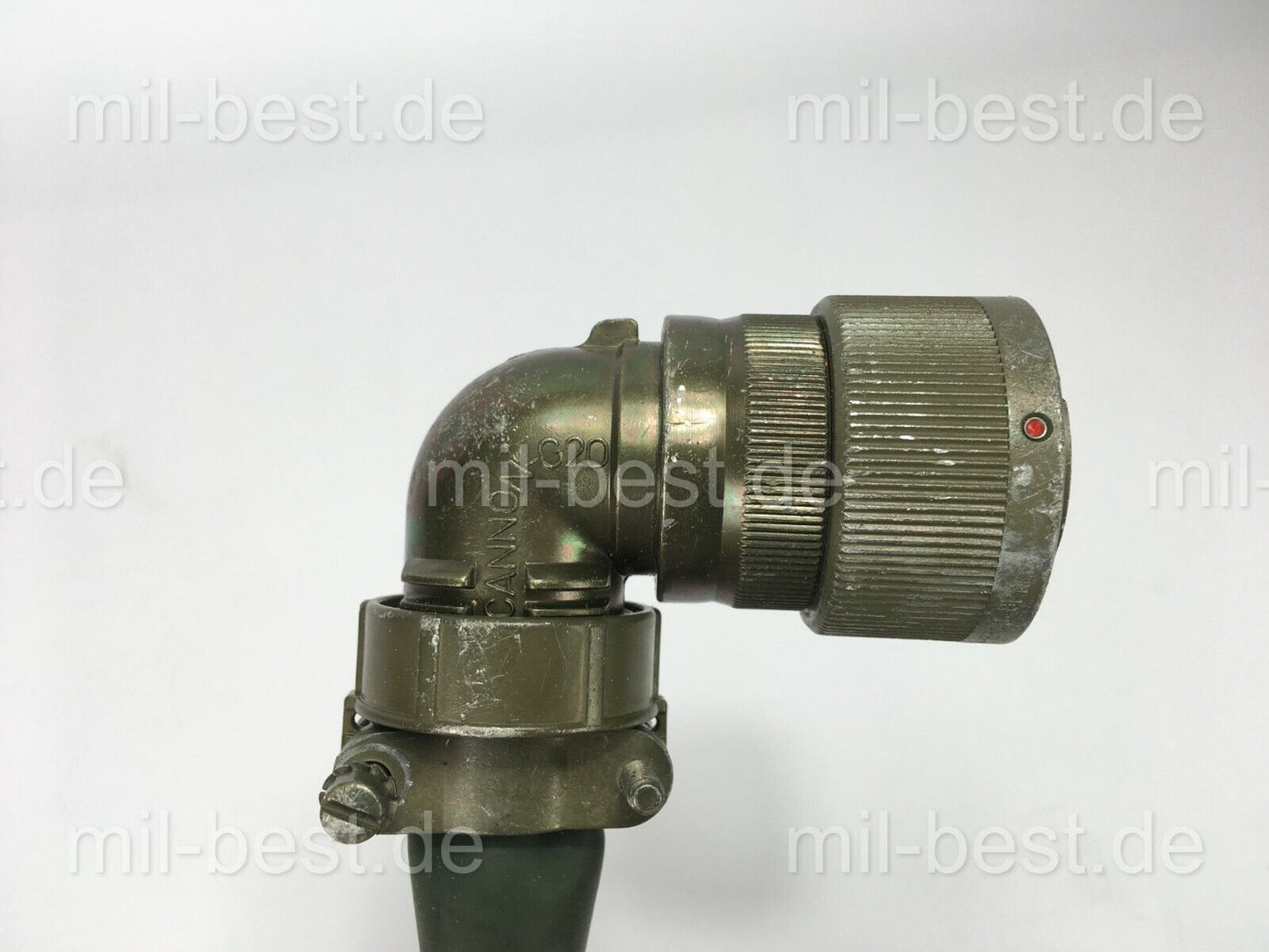 24 V Kabel mit Anschluss Spezialkabel Ladekabel Shelter Zeppelin Dornier Kabine