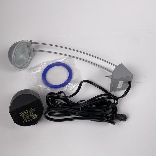 IKEA Gruva Lampe 300.213.79 Ex. Bundeswehr 0515 K014