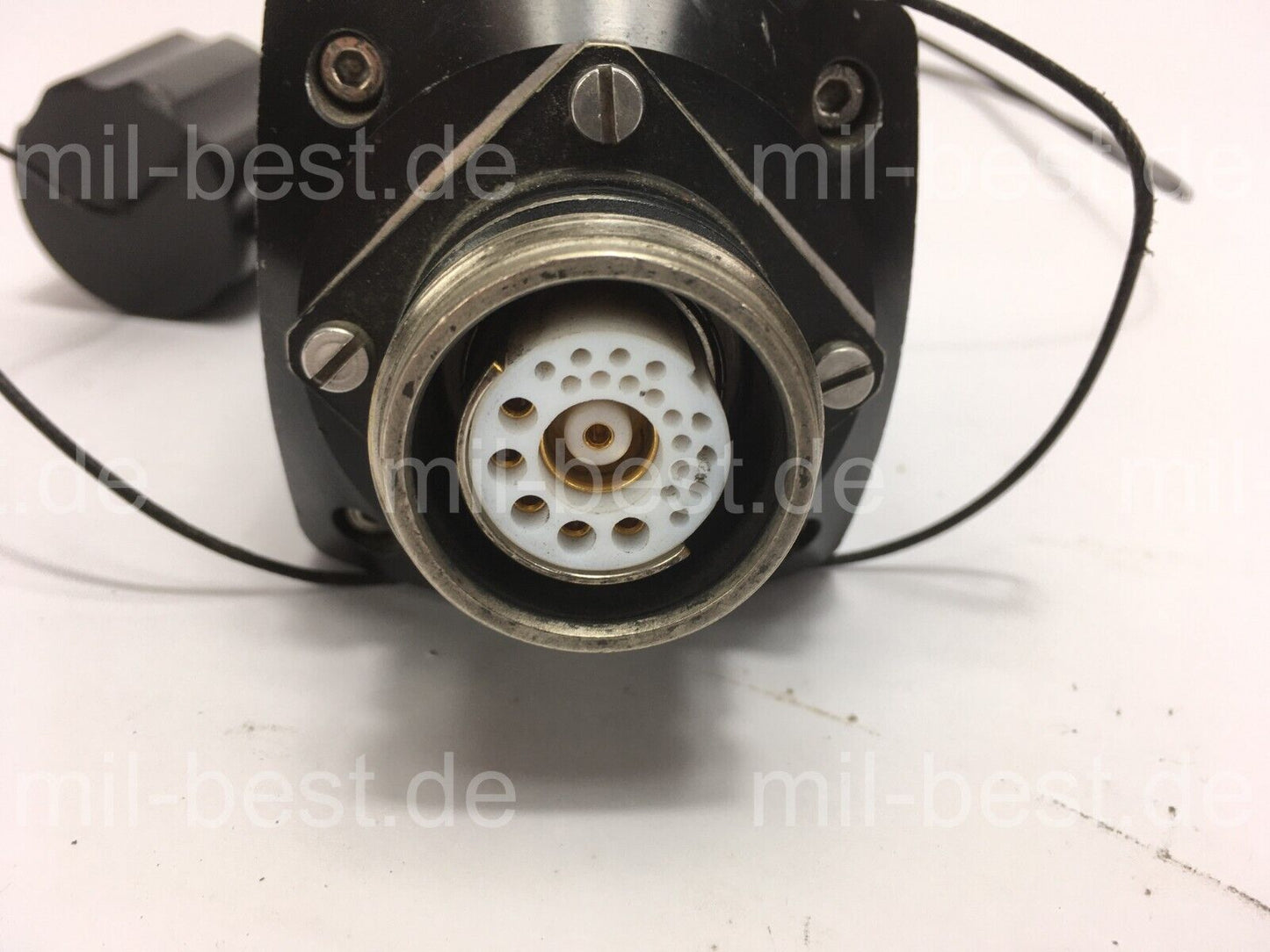 ANT T -Stück Verbinder, 5820-12-189-5950, für Fernsprechkabel ex Bundeswehr (98)