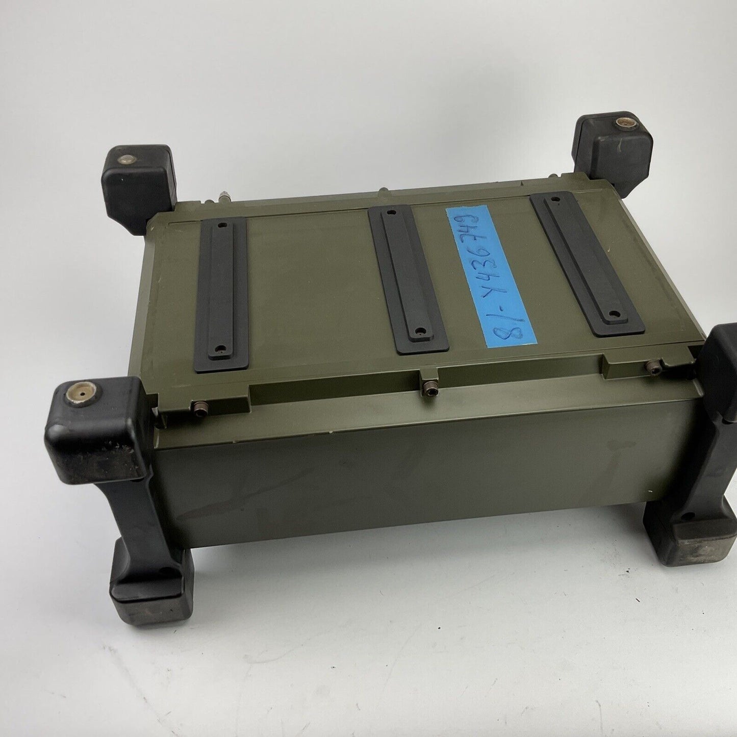 Fernsteuerteil FM 1000 AUTOKO 90 RiFu 5820-12-193-9031 ex. Bundeswehr 0422
