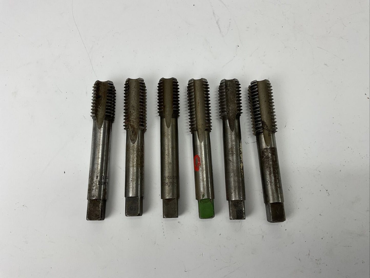 1 x Gewindebohrer 3/4“ Zoll HSS NC10 Gewindeschneider Ex. Bundeswehr 0279 K007