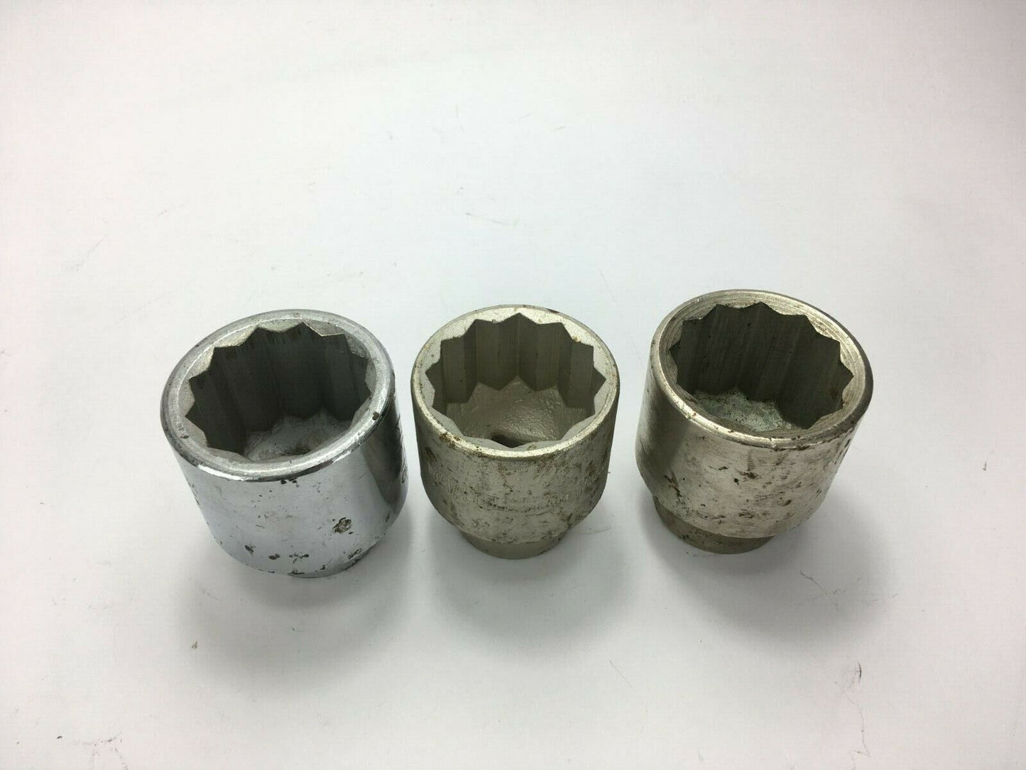 41mm Stecknuss 3/4" ex. Bundeswehr Steckschlüsseleinsatz Profiqualität Nuss