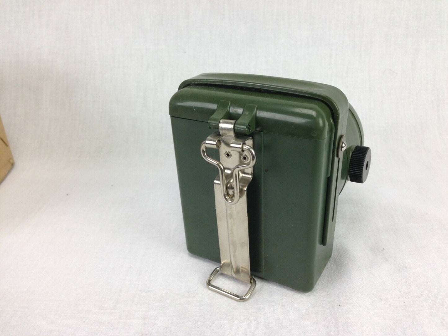 Bosch HPC 9/5, Handlampe, Signalleuchte, Lampe, von Bundeswehr BW Signallampe