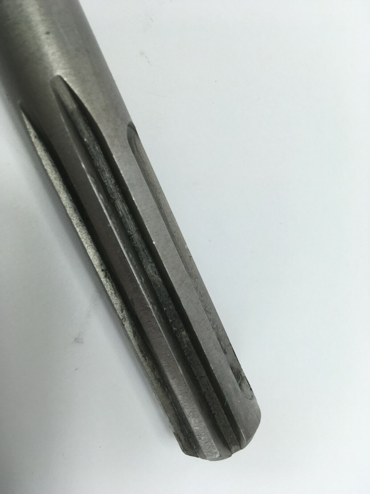 1 Stück Meißel 40 cm, Flachmeißel für Bohrhammer, Meisselhammer ex. Bundeswehr