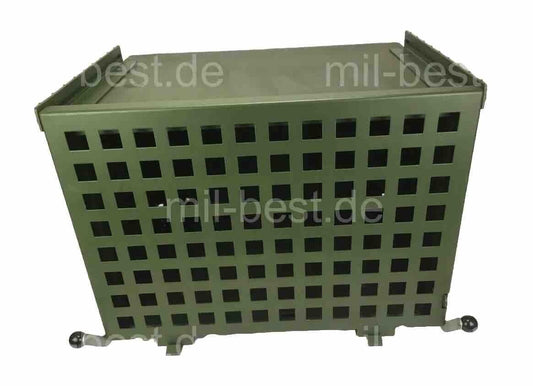 Gitterschrank Staufach Schiebeschrank Bundeswehr Wohnmobil Kabine Shelter 172