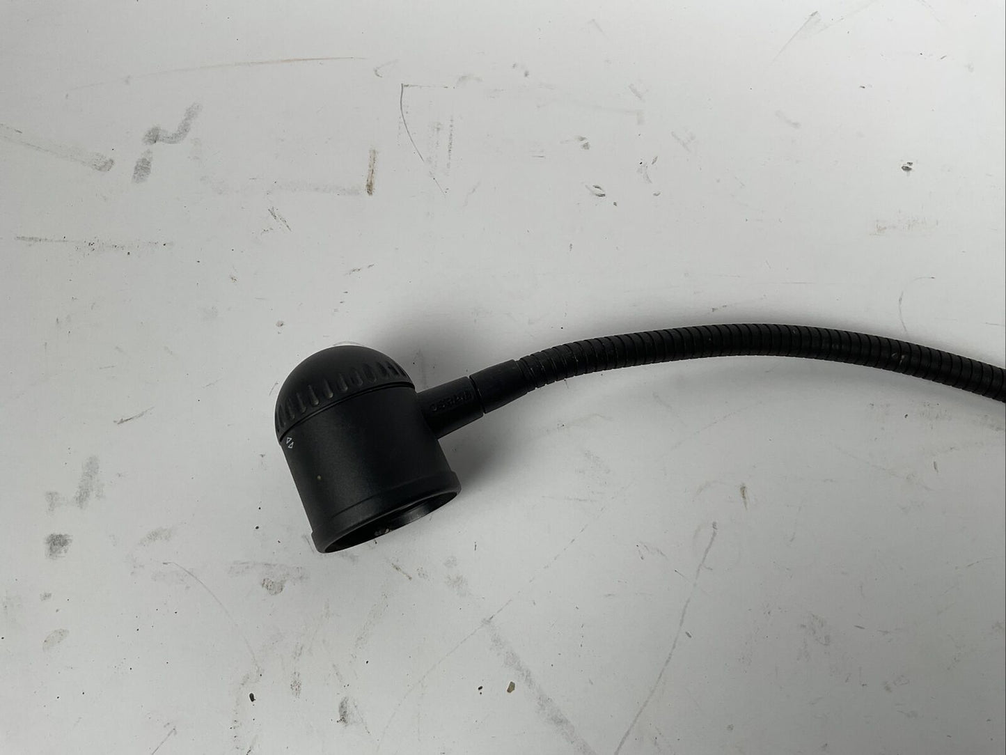 KFZ Leuchte Lampe OSRAM 24V 5W mit Schwanenhals ca. 50cm Bundeswehr K024 1080