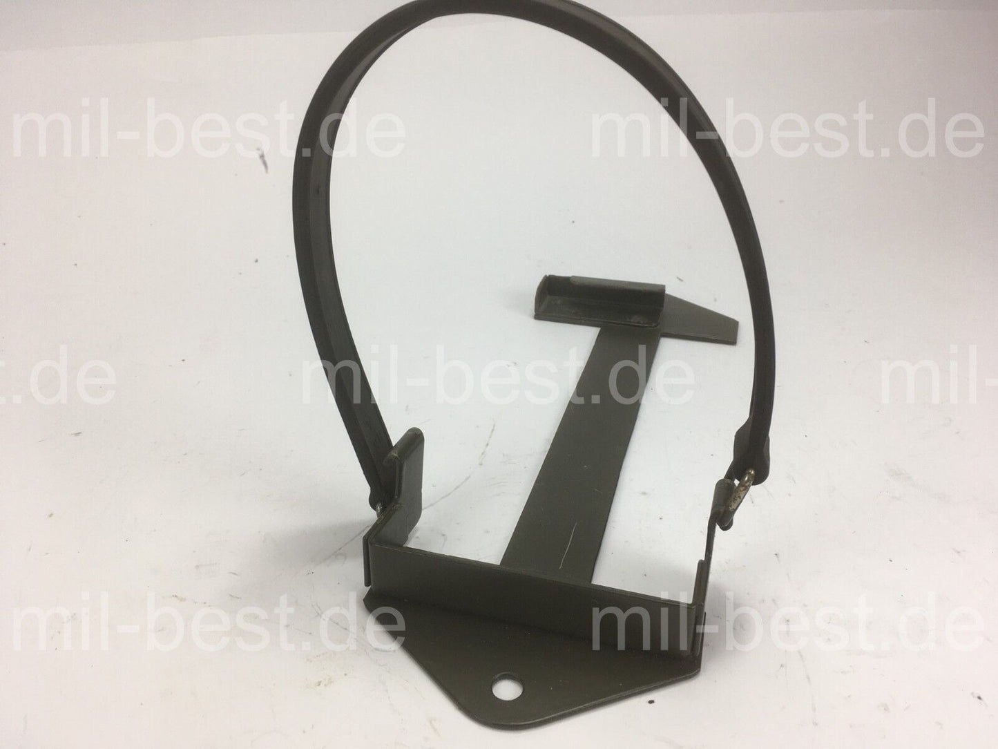 Halterung Feldtelefon FF Feldfernsprecher (flache Bauform) für Unimog, MAN Kat