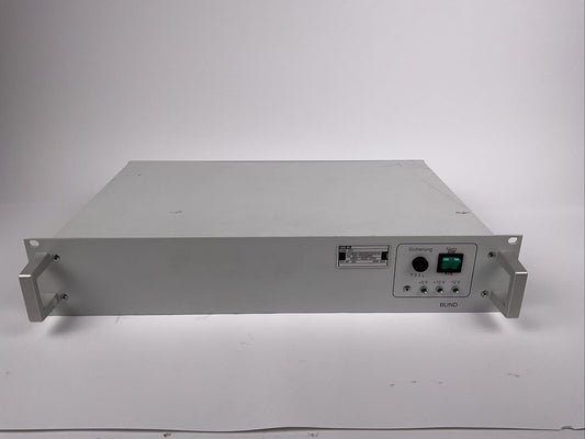 Einschub 19“ SDS Dornier Stromversorgung 5161-212000A00C Ex. Bundeswehr 0545