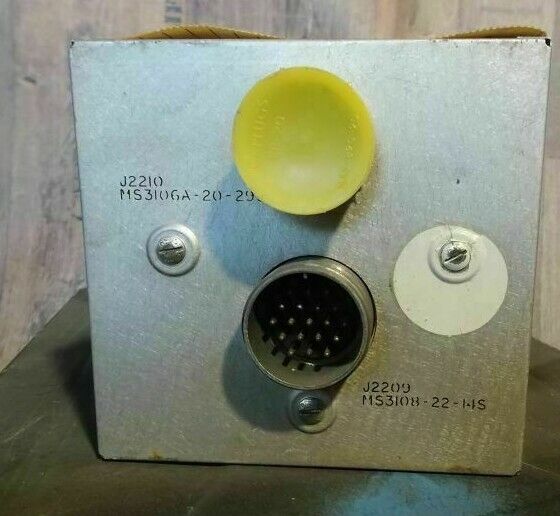 Funkgerät RT 263 ARC 34c Collins Radio mit Bedienteil Aircraft Set von 1954