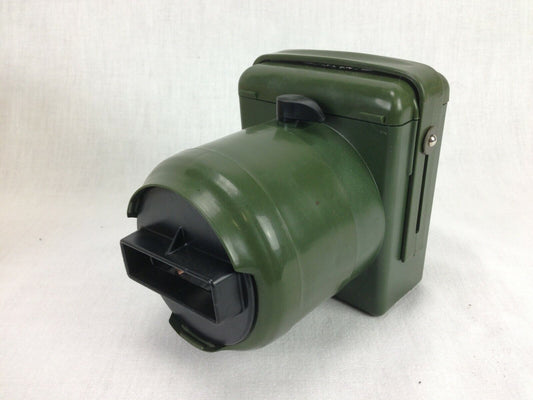 Bosch HPC 9/5, Handlampe, Signalleuchte, Lampe, von Bundeswehr BW Signallampe