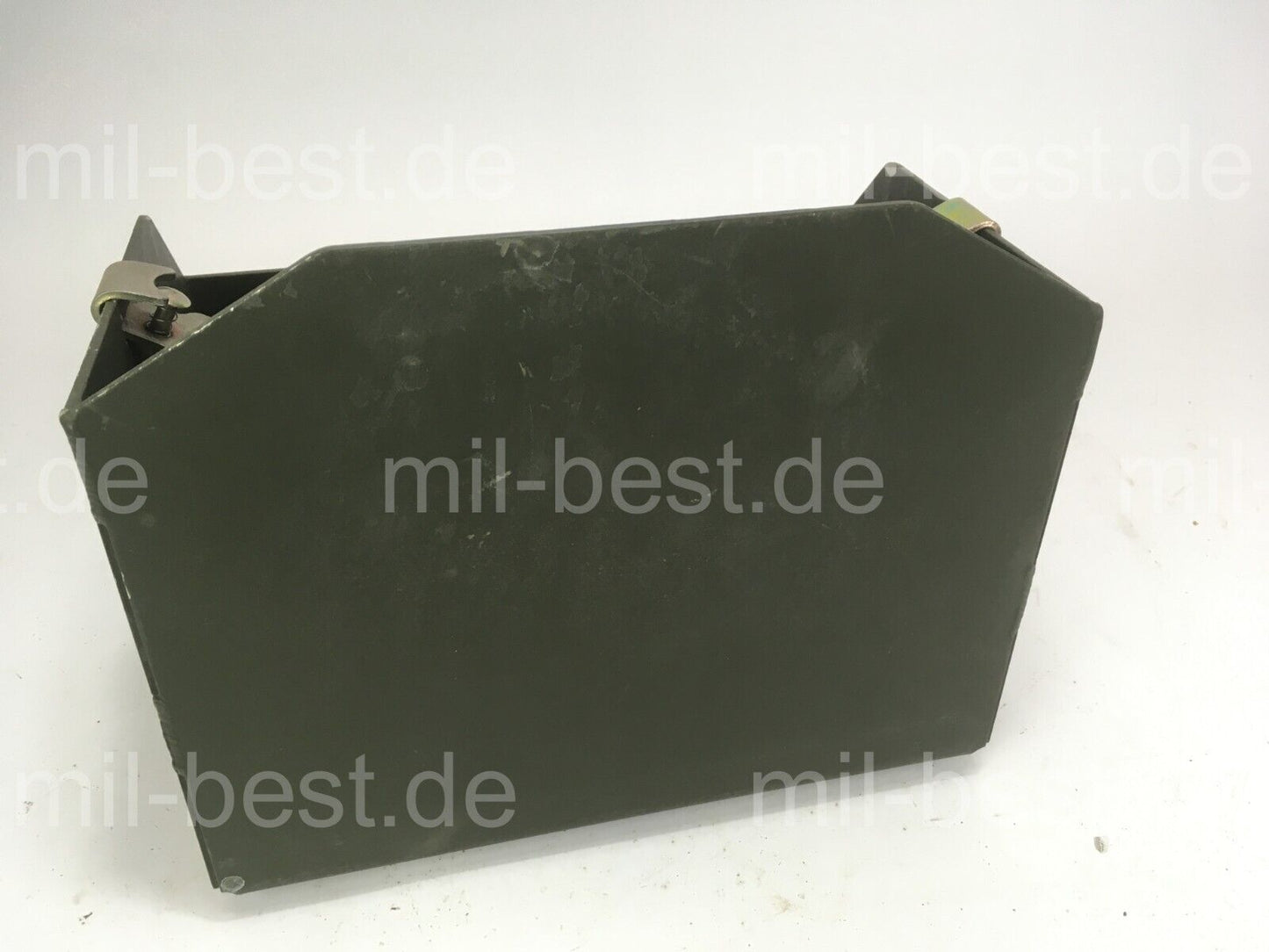 Halterung für BW Feldkochtopf "Truppkocher" Kochtopf Camper ex. Bundeswehr