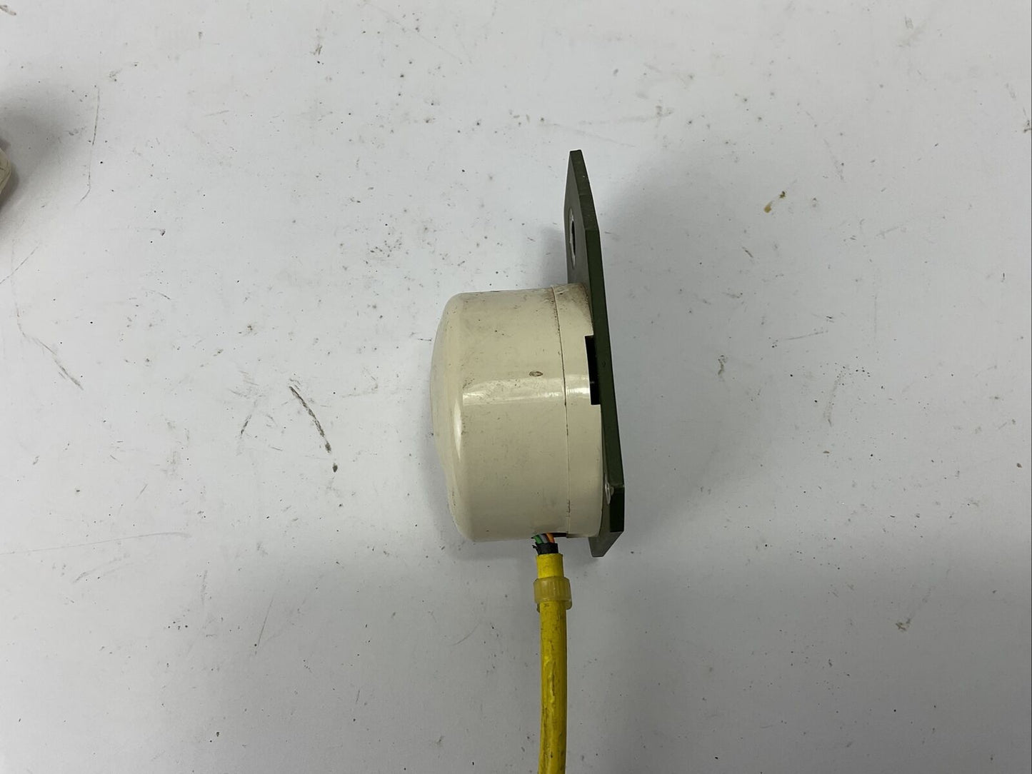 8-poliger Stecker Mit Buchse, Fernmeldetechnik Shelter Ex. Bundeswehr 0219 K004