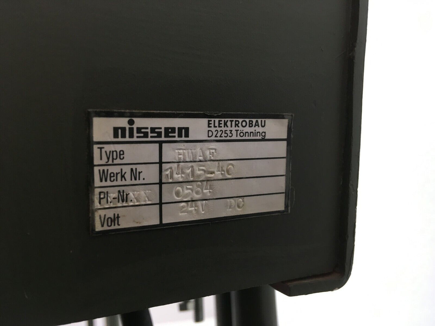 Landefeuer Höhenwinkelanflugfeuer HWAF Landbahnbefeuerung Beleuchtung Landebahn