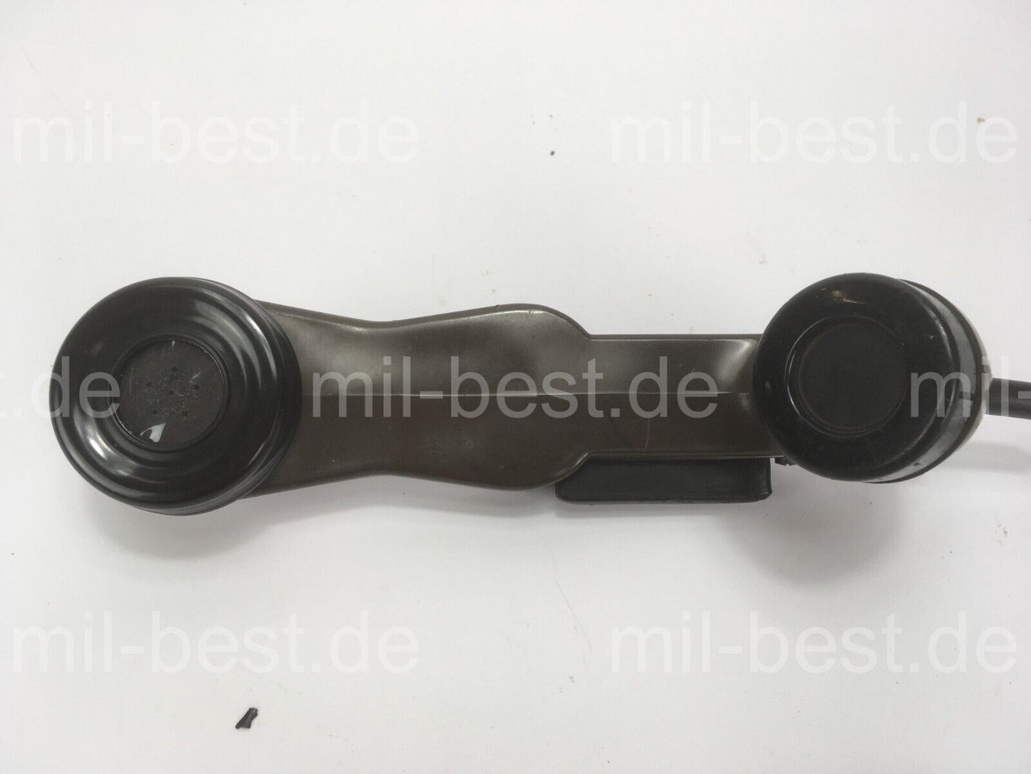 Elno Funktelefon Handapparat H-33 F/PT U77 u.a. für SEM 25/35 x. Bundeswehr