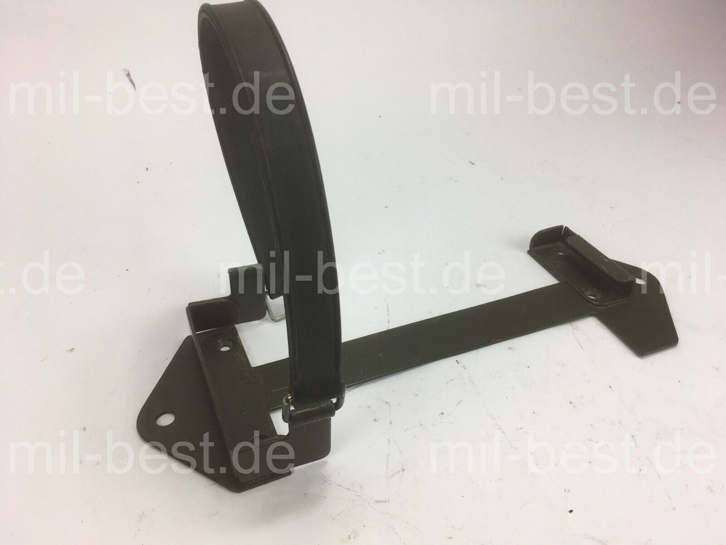 Halterung Feldtelefon FF Feldfernsprecher (flache Bauform) für Unimog, MAN Kat