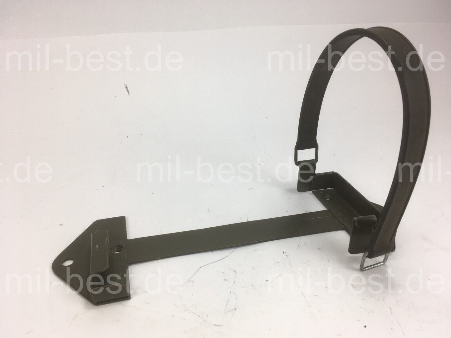 Halterung Feldtelefon FF Feldfernsprecher (flache Bauform) für Unimog, MAN Kat