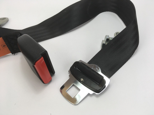 Beckengurt Anschnallgurt für Oldimer u.a. Käfer VW 1200 ex. Bundeswehr