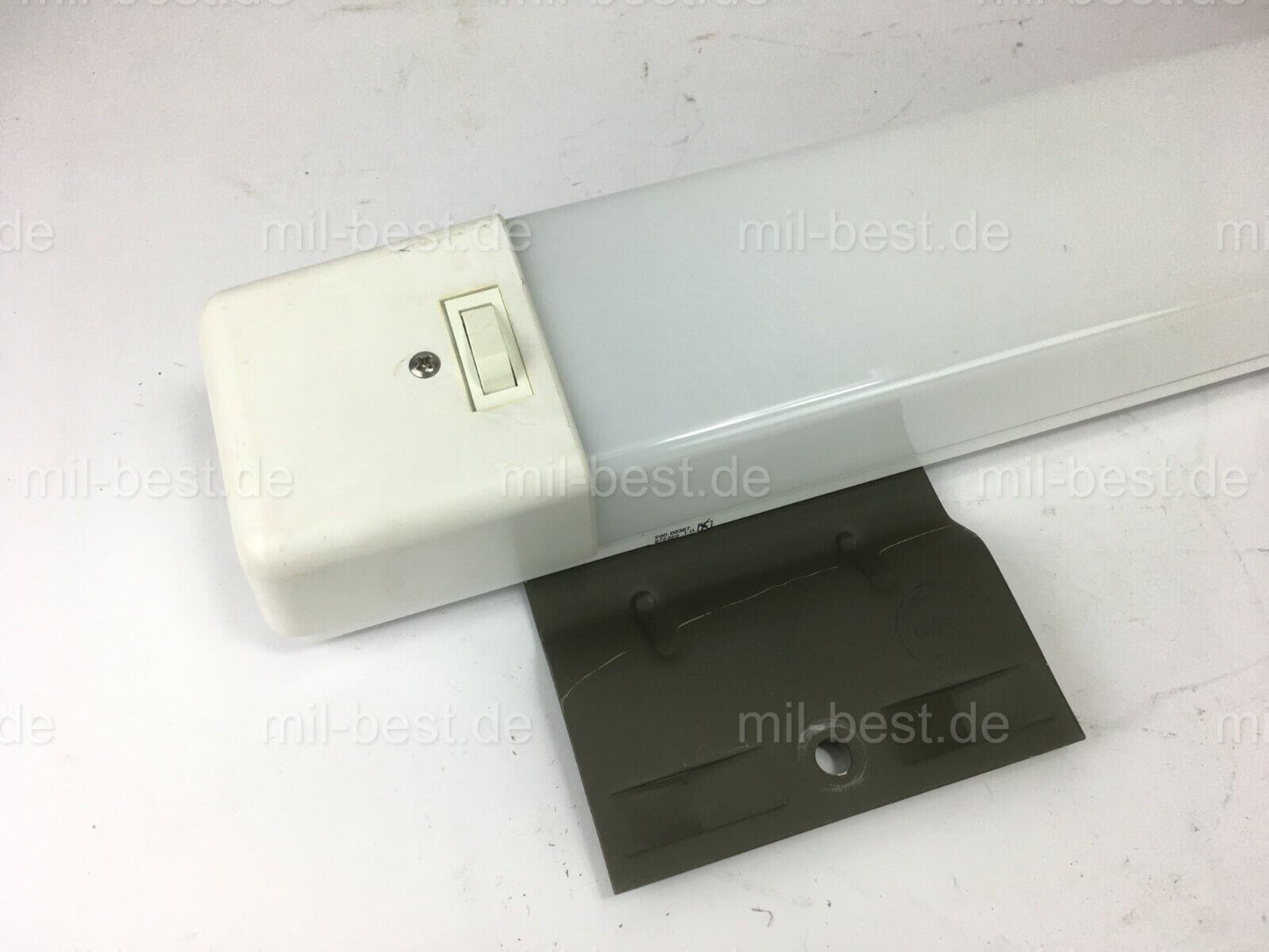Beleuchtung 24V Leuchtstoffröhre Siemens 5LE 131 BW Kabine Shelter Zeppelin