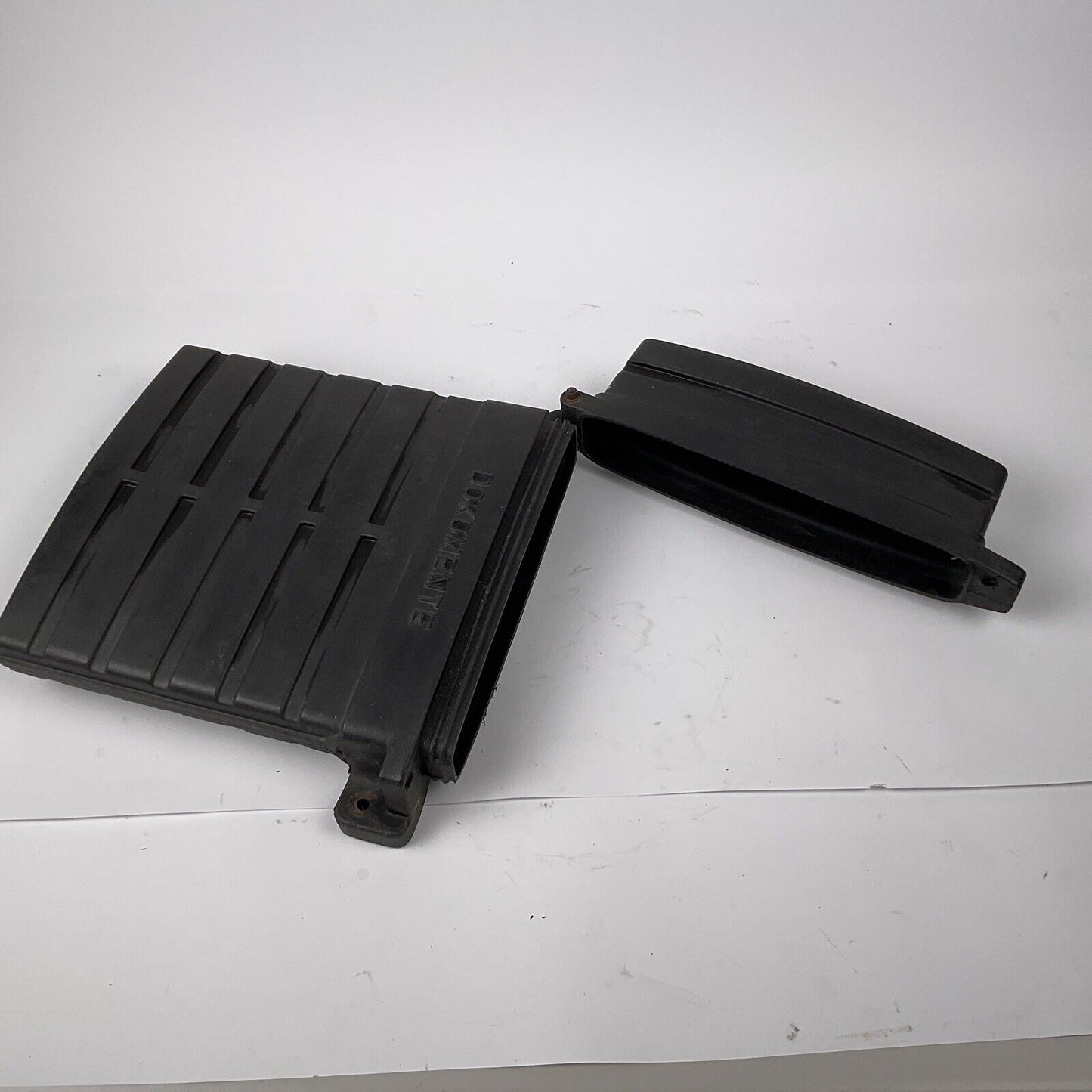 Dokumentenbox Auflieger Anhänger LKW Spedeition Ex. Bundeswehr 0520 K014