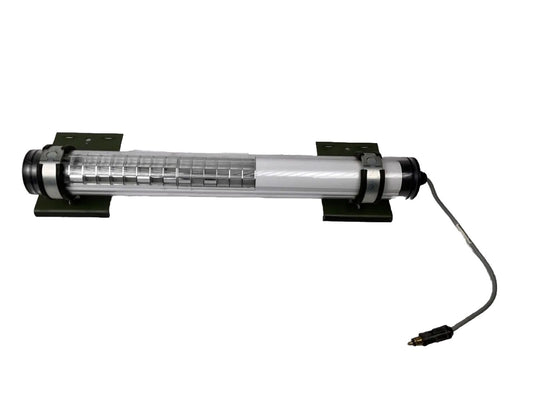 24 V Beleuchtung Kabine / Zeltbeleuchtung LKW Expedeitionsmobil Bundeswehr 1085