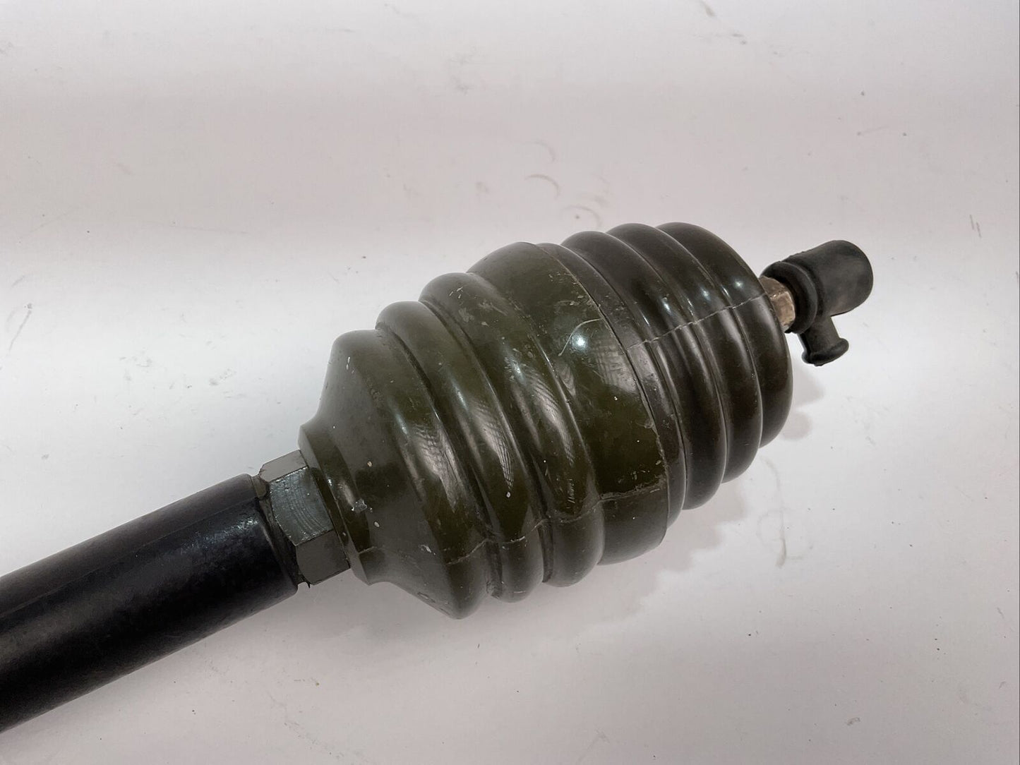 Antennenfuß, für Funkgerät Peitschenantenne Wolf Ex. Bundeswehr 0813