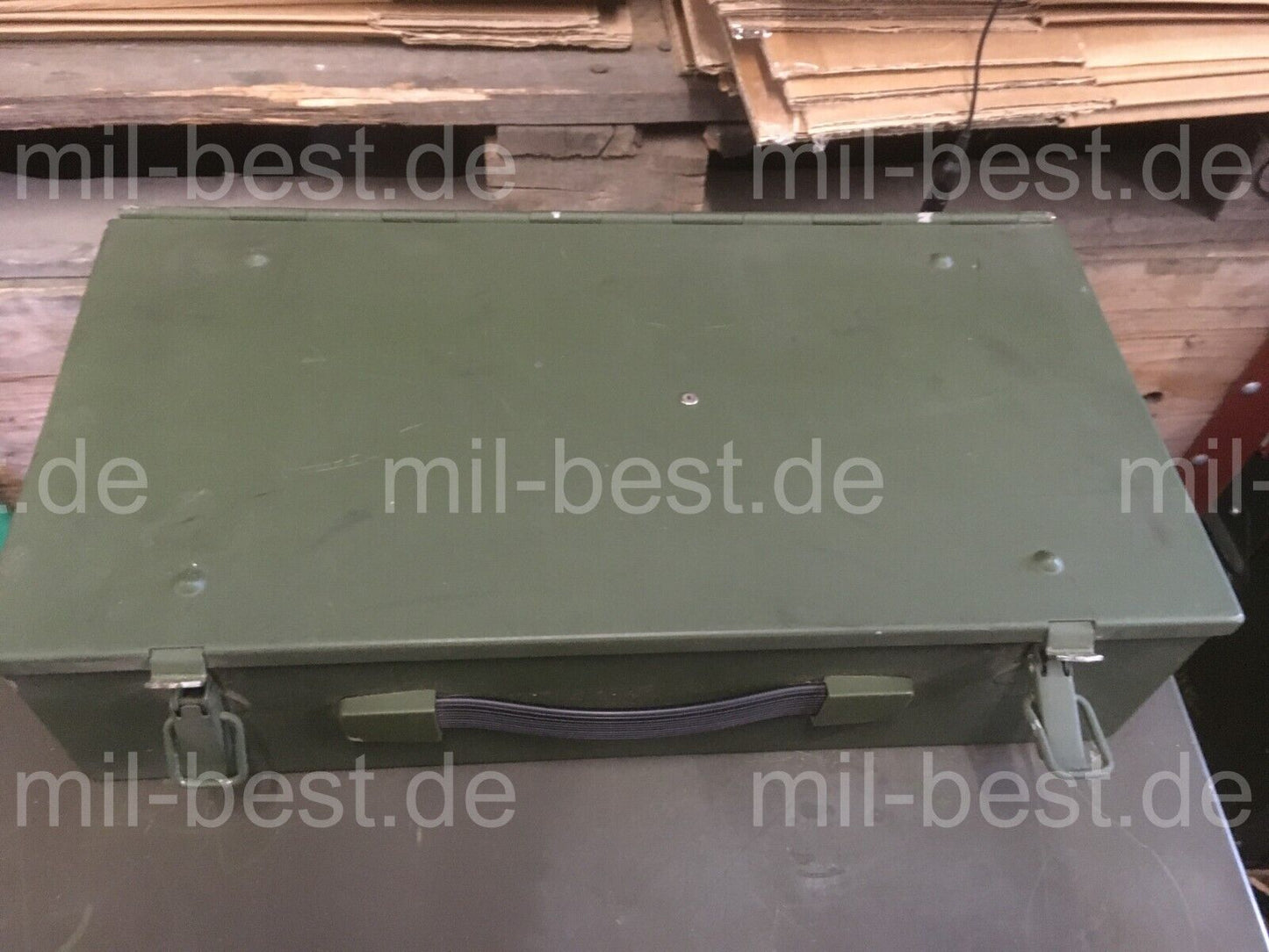 Frako D24/150 24V 150 A Ladegerät + Fühler Batterie laden Stapler ex Bundeswehr