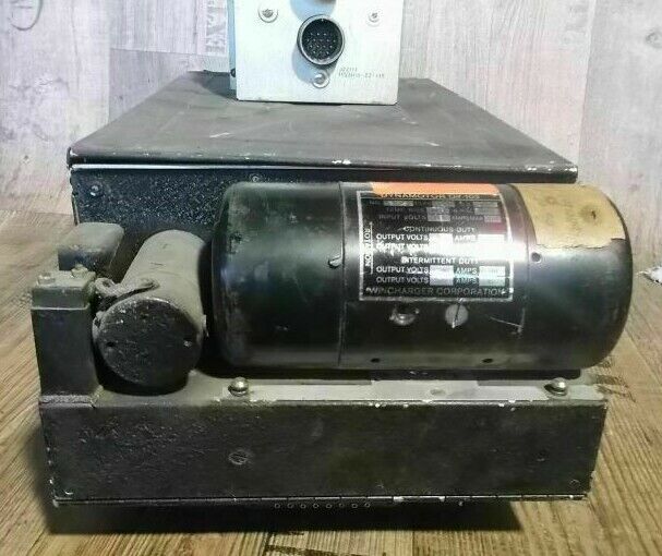 Funkgerät RT 263 ARC 34c Collins Radio mit Bedienteil Aircraft Set von 1954