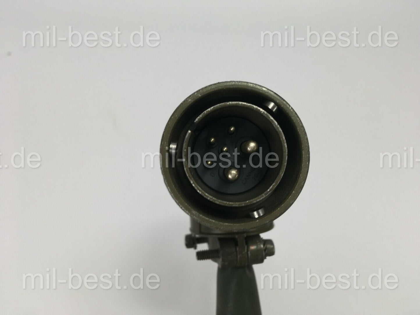 24 V Kabel mit Anschluss Spezialkabel Ladekabel Shelter Zeppelin Dornier Kabine
