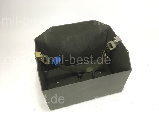 Halterung für BW Feldkochtopf "Truppkocher" Kochtopf Camper ex. Bundeswehr