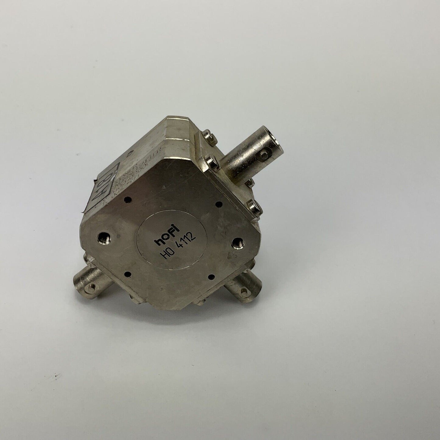 Antennenumschalter 3-fach Hofi H0 4122 Fernmeldetechnik Bundeswehr 0310 K010