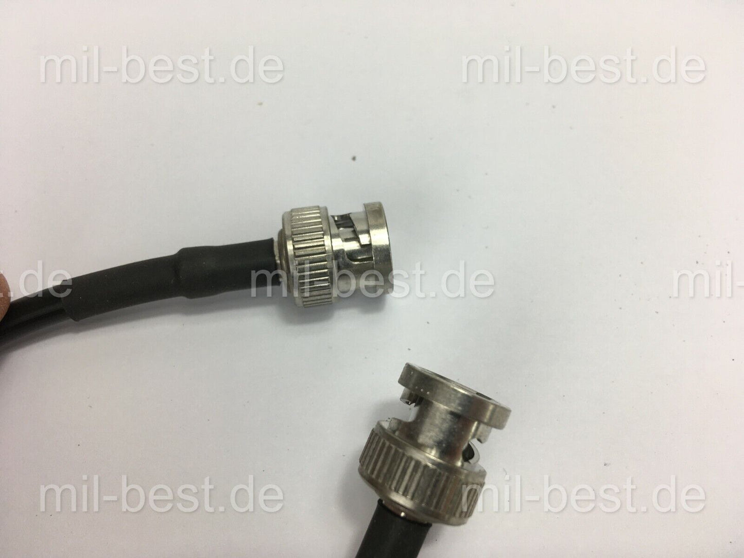 Antennenkabel 20 cm 0,2 m m/m C76-613115.00 D2714 Bundeswehr Shelter Kabine