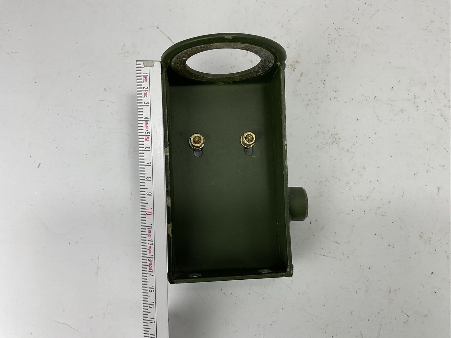 Halterung Antennenfuss Für KFZ T3 Funkbulli Etc. Funkbrücke 0231 K006