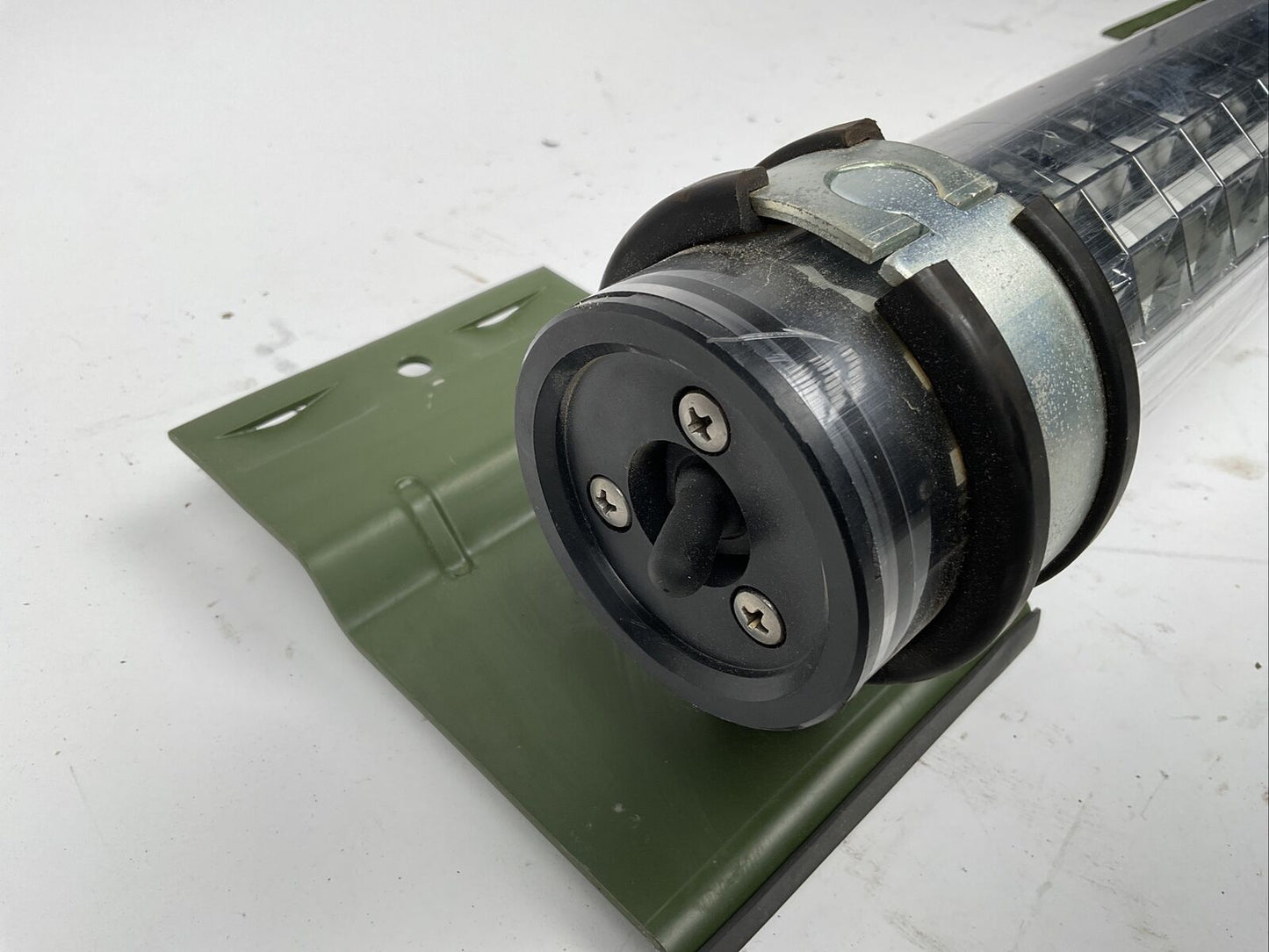 24 V Beleuchtung Kabine / Zeltbeleuchtung LKW Expedeitionsmobil Bundeswehr 1085