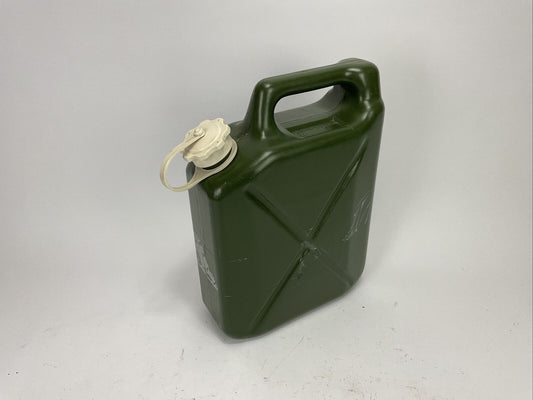 5 Liter Wasserkanister Kanister Reservekanister Panzer Ex. Bundeswehr 0238