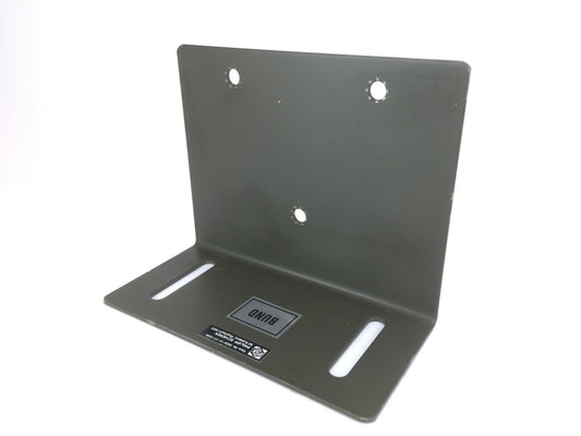 Halterung, Halter Winkel Winkelplatte 5820-12-137-3596 Bundeswehr Kabine Shelter
