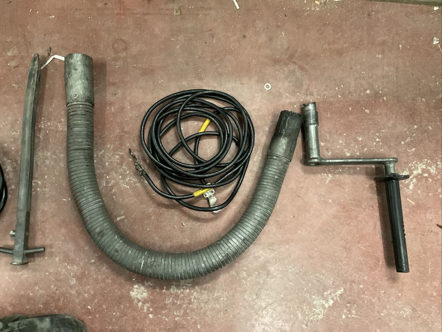 24 V Hatz 1,9 KW Stromgenerator Bundeswehr, Notsromaggregat Mit Zubehör! 0349