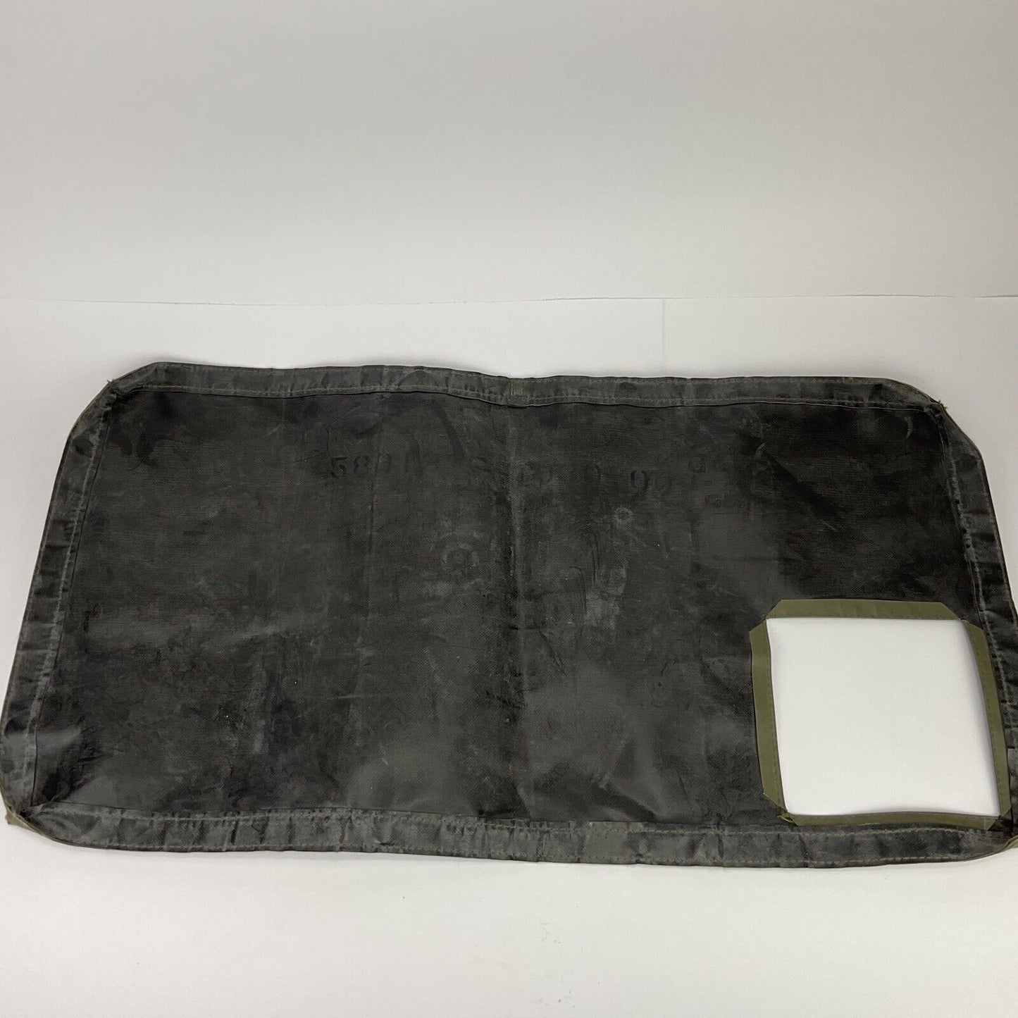 Abdeckung Lüftung Für Bundeswehr Kabine Shelter Zeppelin Dornier Plane 0301