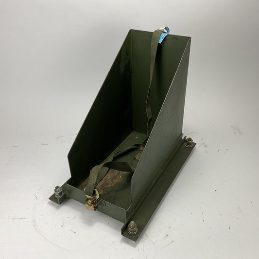 Kanisterhalterung Für 20 L Einheitskanister Sehr Stabil Ex. Bundeswehr MAN 0390