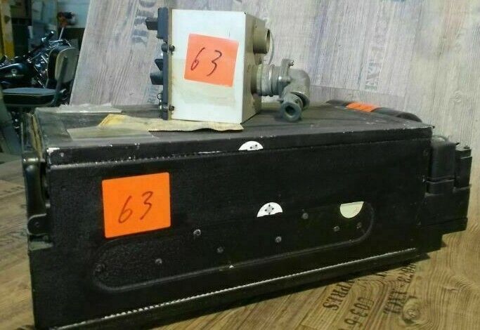 Funkgerät RT 263 ARC 34c Collins Radio mit Bedienteil Aircraft Set von 1954 (63)