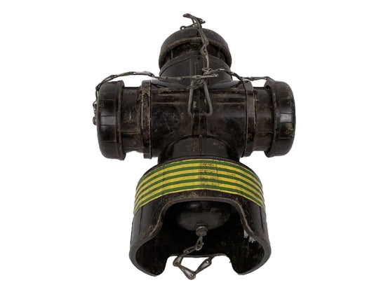 3-fach Stecker, Verteiler 230 V THW, Feuerwehr Ex. Bundeswehr 1099