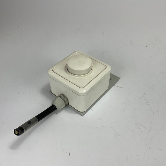 Dimmer Dimmschalter 230 V „Aufputz“ Aus Bundeswehr Shelter Kabine 0224 K003