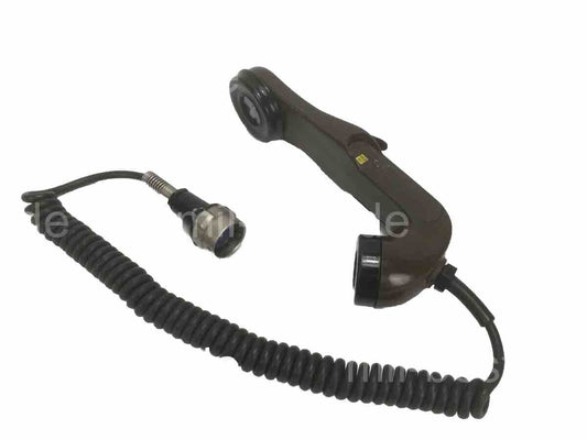 Elno Funktelefon Handapparat H-33 F/PT U77 u.a. für SEM 25/35 x. Bundeswehr