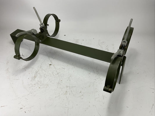 Halterung für Gasflaschen Stahlzylinder U.a. Für Schweißgerät, Bundeswehr 0337