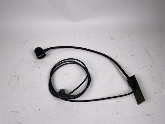 KFZ Leuchte Lampe OSRAM 24V 5W mit Schwanenhals ca. 50cm Bundeswehr K024 1080