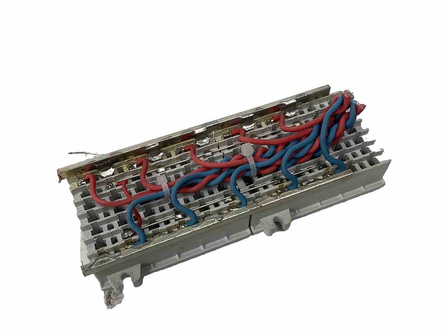 E-T-A Grundplatte Typ63 Gr. C 250 V, Elektrotechnik Ex. Bundeswehr K026 1053