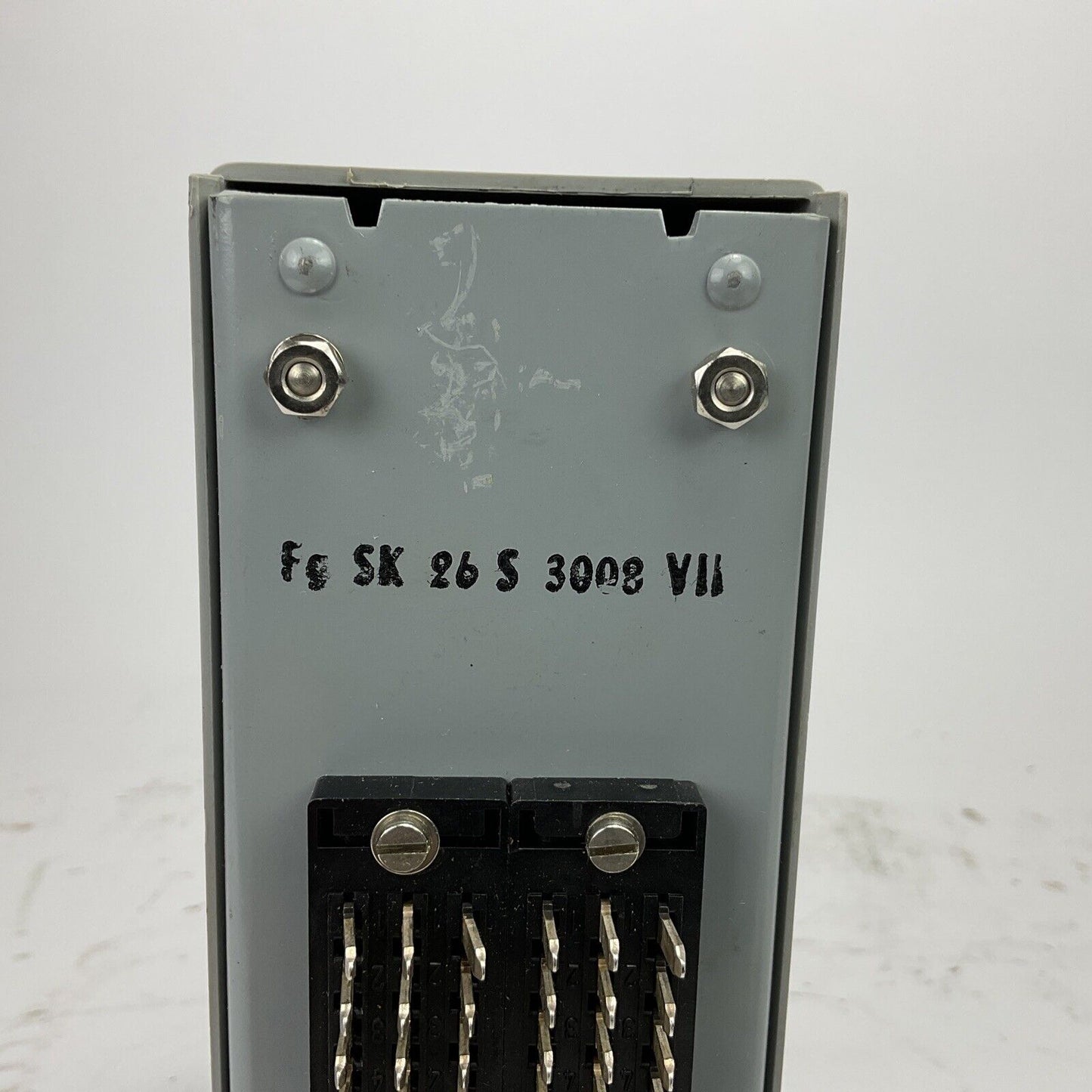 Generator, Rufsignal, Motorbetrieben, 5805-12-167-0632 Fernmelde Bundeswehr 0378
